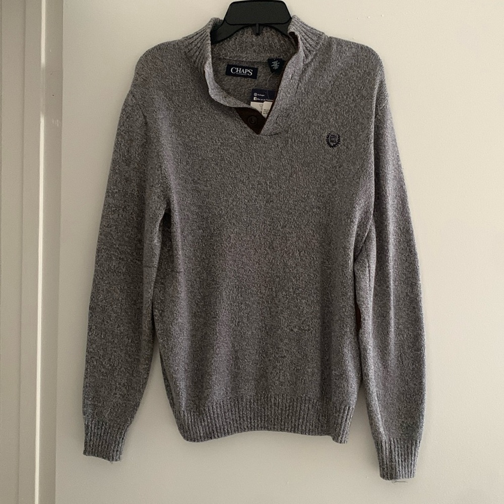 Chapa Men’s Pullover Sweater Size S